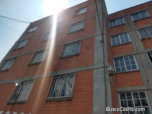 Departamento cerca de Lindavista. 