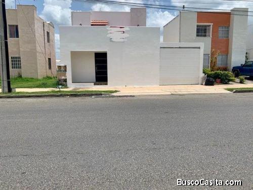 VENTA DE CASA EN KANASIN 