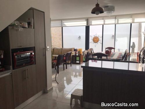 Casa en venta, Residencial El Refugio, Querétaro.