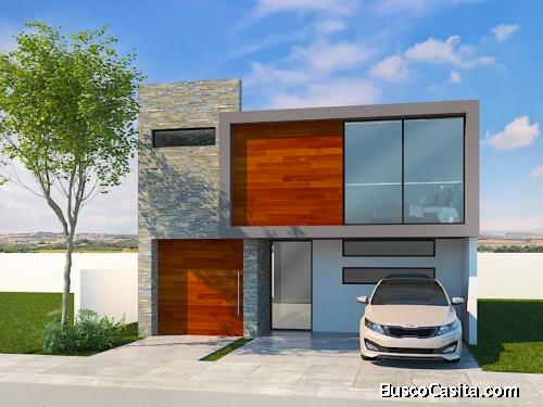 RESIDENCIAL LOS ROBLES-ZAPOPAN-4CUARTOS C/BAÑO COMPLETO(UNO EN PLANTA BAJA) Y COCINA EQUIPADA(TEKA)