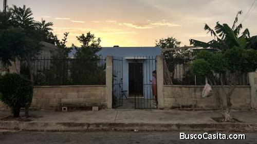 VENTA DE CASA UBICADA EN CONKAL 