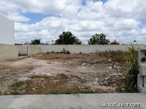 VENTA DE TERRENO UBICADO EN CONKAL