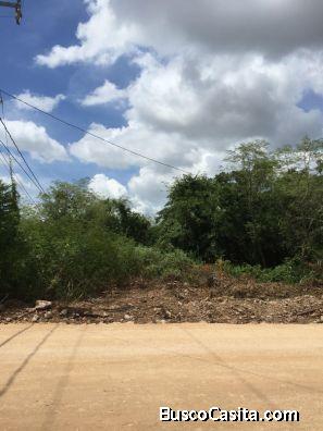 TERRENO EN VENTA EN MONTECARLO 