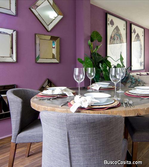 BONITA CASA A 18 MINUTOS DE LA ANAHUAC