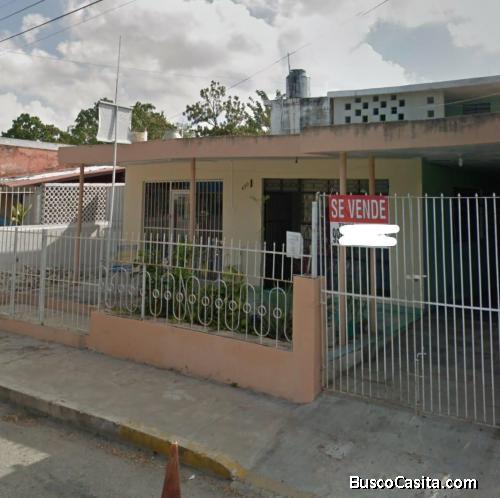 CASA EN VENTA EN EL CENTRO 