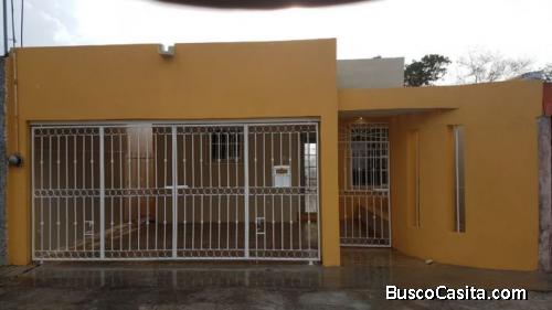VENTA DE BELLA CASA EN VERGEL