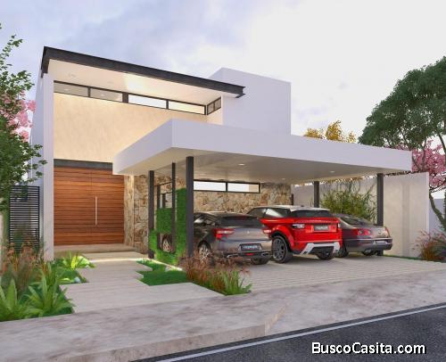 BELLA CASA EN VENTA EN CHOLUL