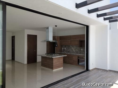 ROBLES-ZAPOPAN-TERMINADA A $REMATE/PREVENTA-CUARTO PLANTA BAJA+ESTUDIO+SALA JUEGOS+COCINA EQUIPADA