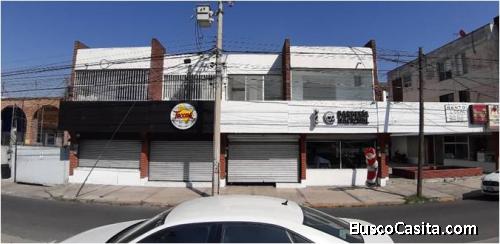 Rento Oficina Paseo De Los Leones 1813-209 (Excelente Ubicación)