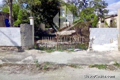 TERRENO EN VENTA EN SAN MARCOS