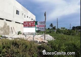 TERRENO EN VENTA UBICADO EN YUCALPETEN