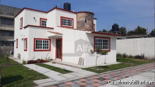 CASA VENTA SAN JOSE TEXOPA