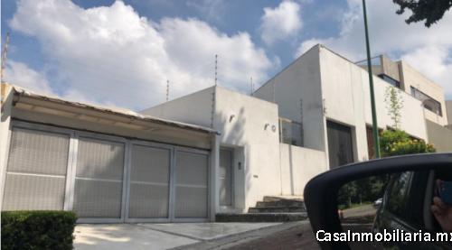 CASA VENTA ADJUDICADA JARDINES DE LA MONTAÑA TLALPAN