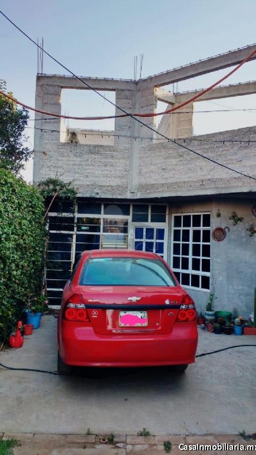 TERRENO VENTA SALITERIA TEXCOCO