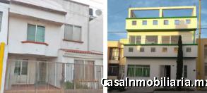 PAQUETE DOS CASAS EN VENTA ADJUDICADAS AGUASCALIENTES