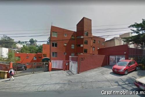 DEPARTAMENTO VENTA COLINAS DEL SUR, ÁLVARO OBREGÓN