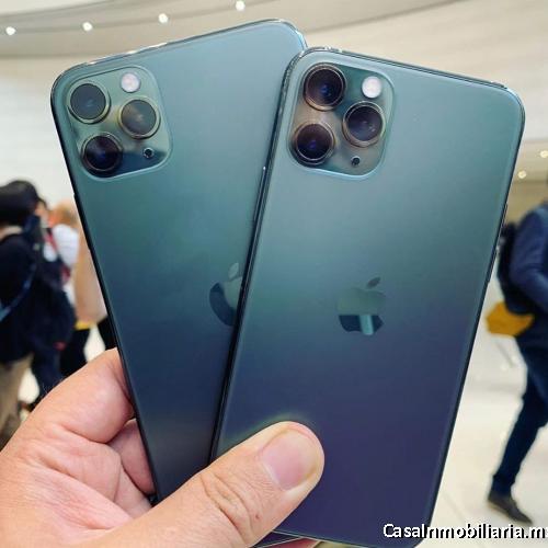 En venta Apple iphone 11 Pro Max 256 GB desbloqueado