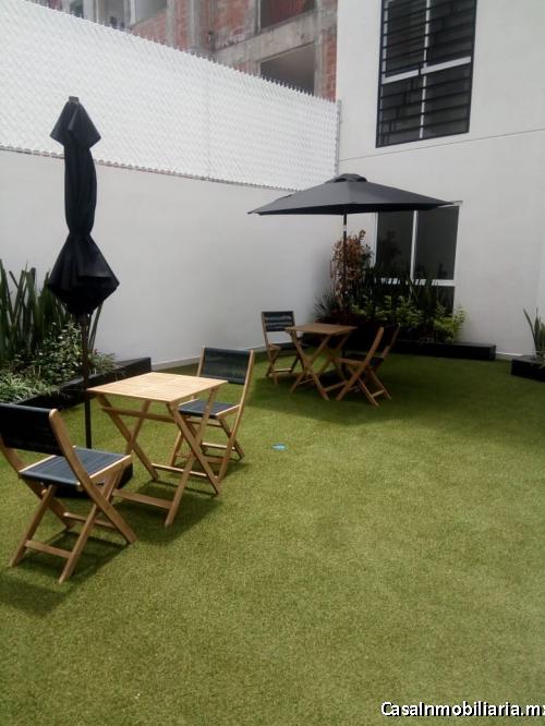 Departamento sobre Av Congreso de la Unión