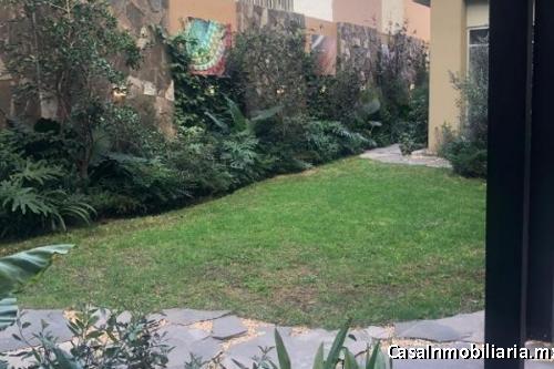 Departamento en venta Avenida México Coyoacán. 