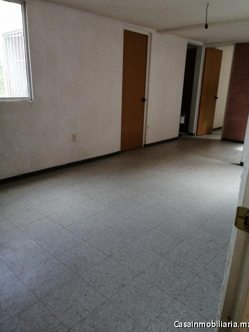 Departamento en Venta en Nicolás Romero, 53.27 m2