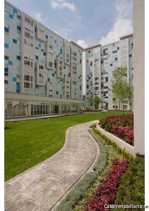 Depa en renta en Atrio Interlomas.