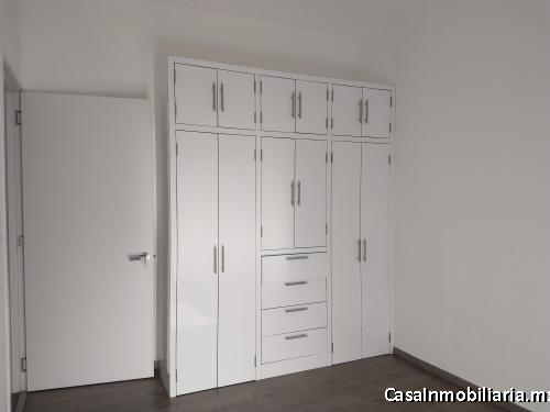 Depa en renta Residencial Tres Lagos Santa María. 