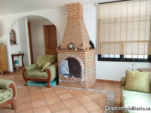 Casa en renta Residencial Acueducto de Guadalupe. 