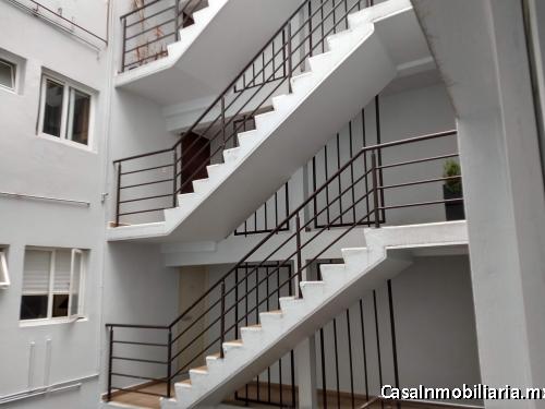 Vendo departamento en colonia Nápoles. 