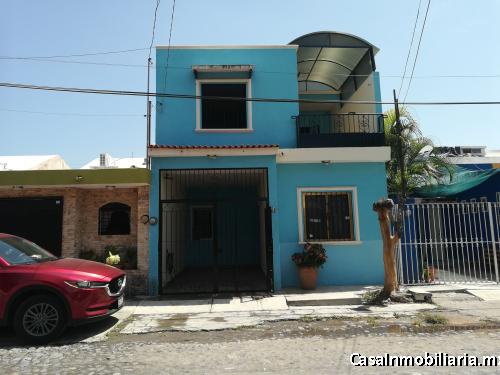 Casa en venta 3 recámaras en la colonia Villas del Río
