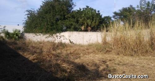 TERRENO EN VENTA EN VERGEL 