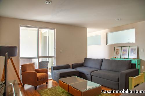 VENDO EXCELENTE DEPA EN COLONIA ROMA NORTE