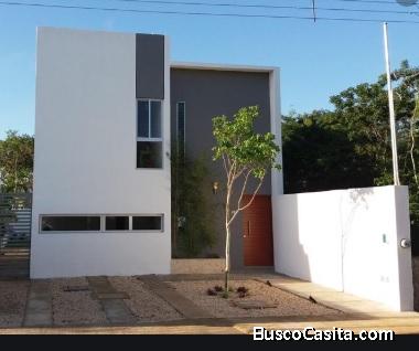 CASA EN VENTA UBICADA EN ITZINCAB UMAN 