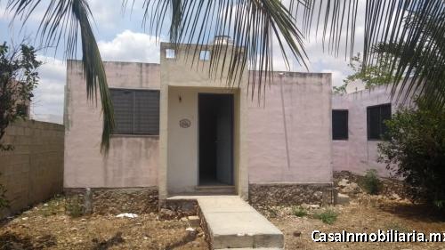 Casa en San José Tecoh