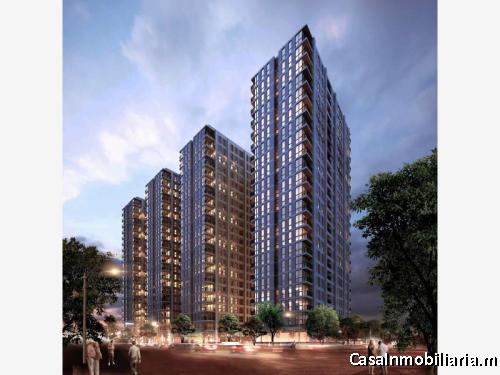 DEPARTAMENTO VENTA SABINO DEL GAS AZCAPOTZALCO