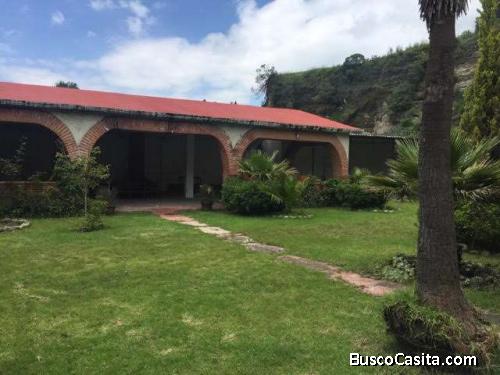 EXCELENTE CASA EN VENTA EN SAN MIGUEL ALMOLOYAN