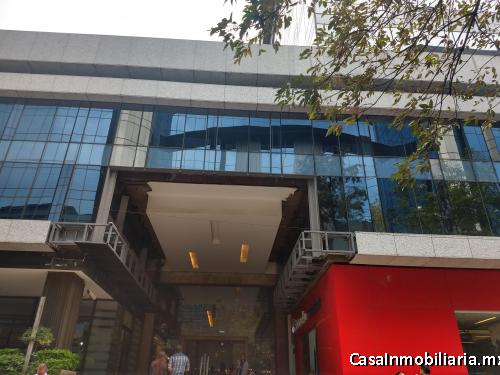 Locales comerciales en Plaza Polanco. 