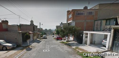 CASA VENTA ADJUDICADA FRACC. IZCALLI IXTAPALUCA BUGAMBILIA 