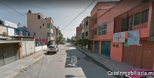 CASA VENTA ADJUDICADA FRACC. IZCALLI IXTAPALUCA ACACIAS