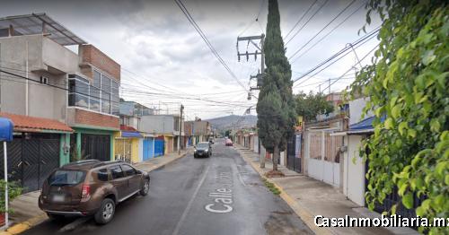 CASA VENTA ADJUDICADA FRACC. IZCALLI IXTAPALUCA JACARANDAS