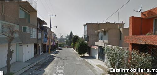 CASA VENTA ADJUDICADA FRACC. IZCALLI IXTAPALUCA GARDENIAS 3