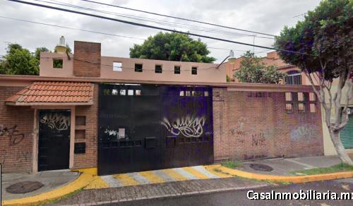 CASA VENTA ADJUDICADA SAN BUENAVENTURA IXTAPALUCA COLIBRIES