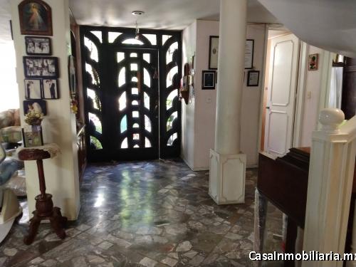 Casa en renta Paseo del Otoño, La Florida Naucalpan. 