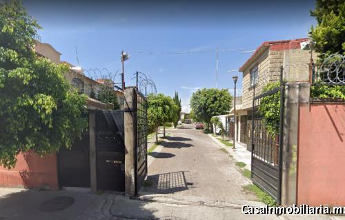 CASA VENTA ADJUDICADA SAN BUENAVENTURA IXTAPALUCA RIO HONDO 1