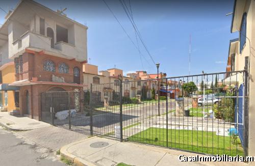 CASA VENTA ADJUDICADA SAN BUENAVENTURA IXTAPALUCA RIO CUTZAMALA 1-2