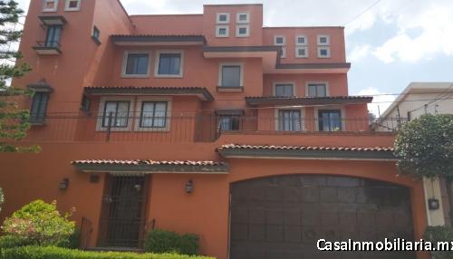 CASA VENTA ADJUDICADA JARDINES DEL AJUSCO