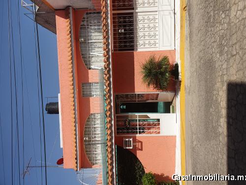 CASA VENTA CONSTITUCIÓN FRACC LA CABAÑA TEXCOCO