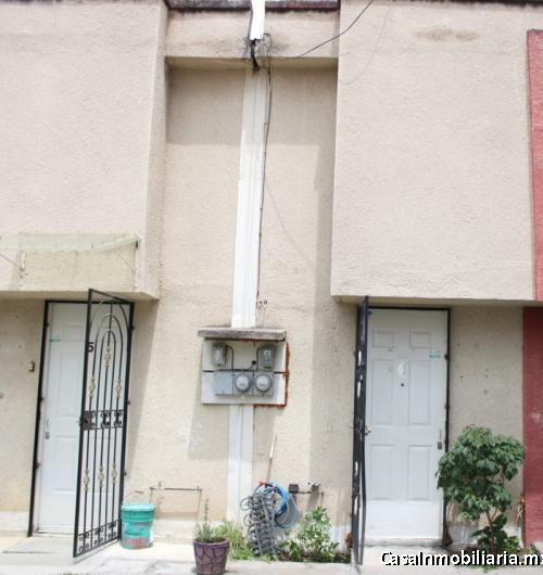 CASA EN VENTA VILLAS CHALCO