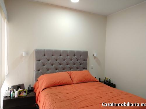 Excelente departamento en Capitolio Residencial, Nuevo Polanco.