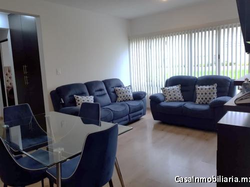 Hermoso depto seminuevo en PB con acabados de lujo en Residencial Vivarte