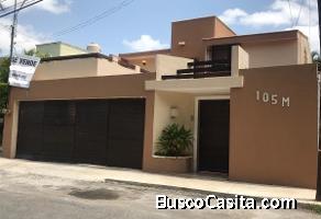 VENTA DE CASA EN CHUBURNA
